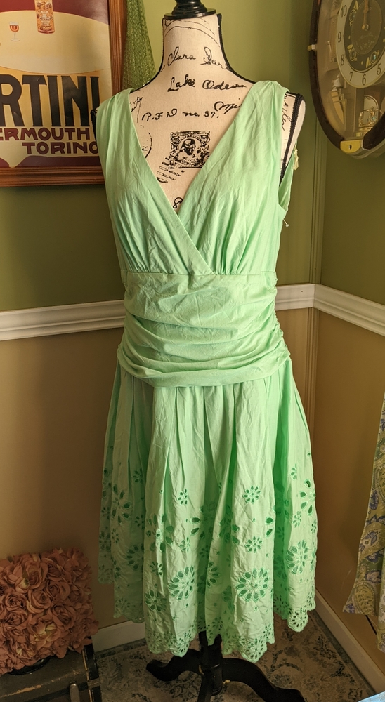 Ignite by Carol Lin dress